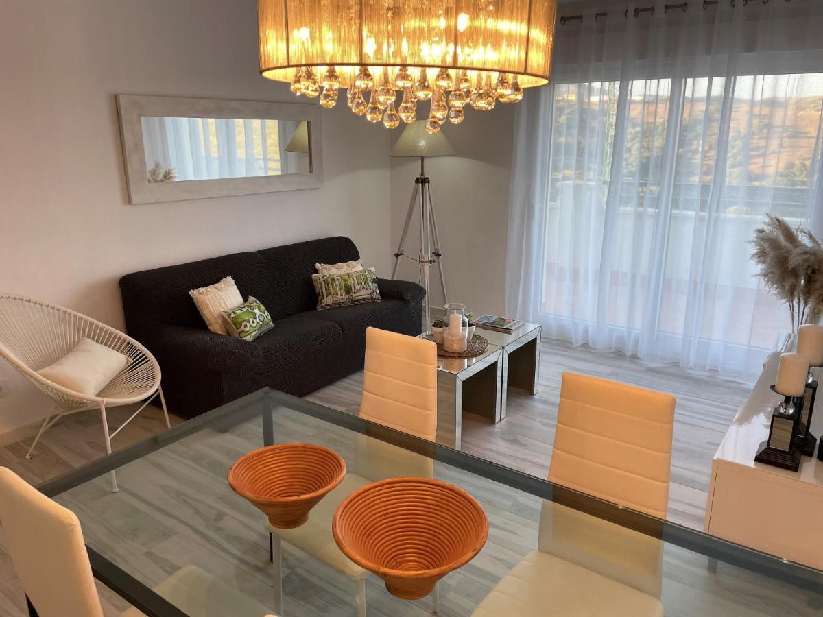 Apartamento Musa Tarifa Buitenkant foto