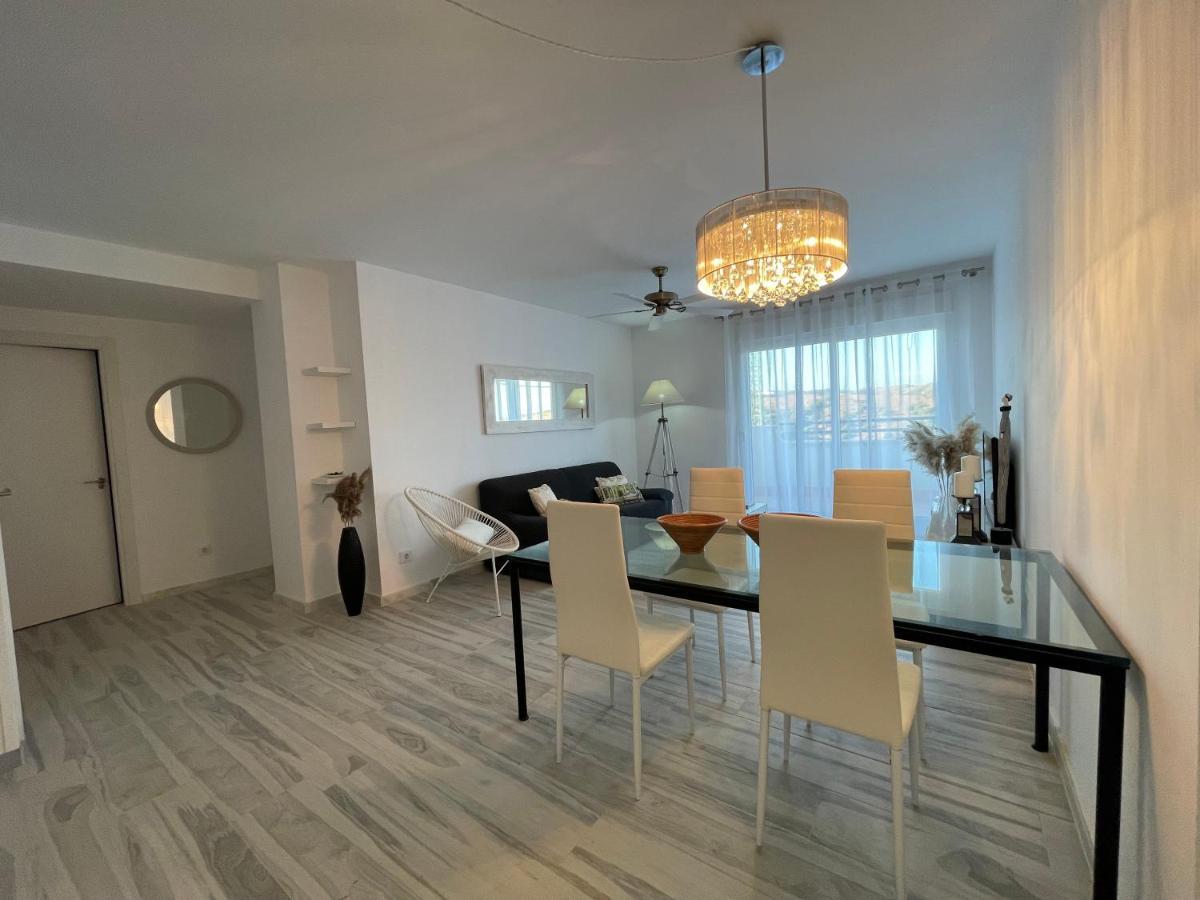 Apartamento Musa Tarifa Buitenkant foto