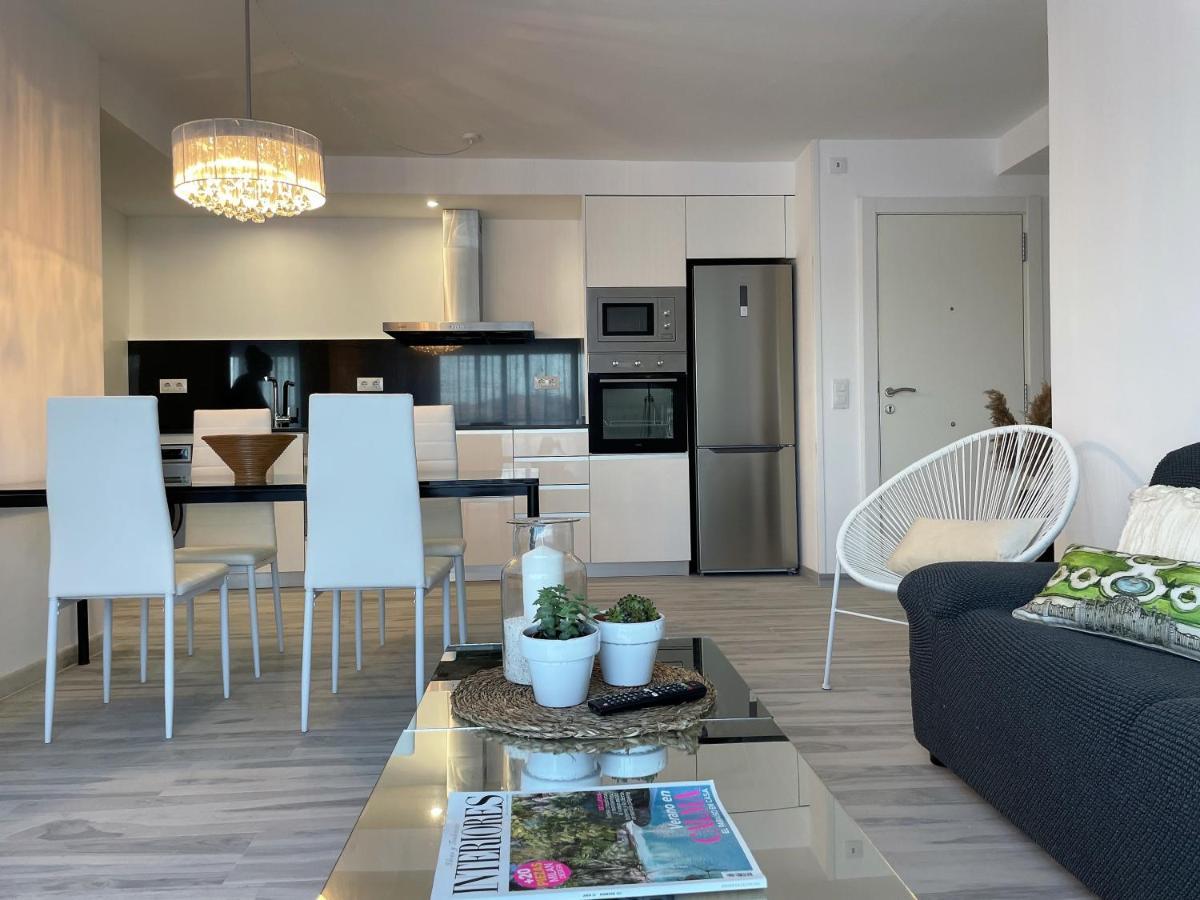 Apartamento Musa Tarifa Buitenkant foto