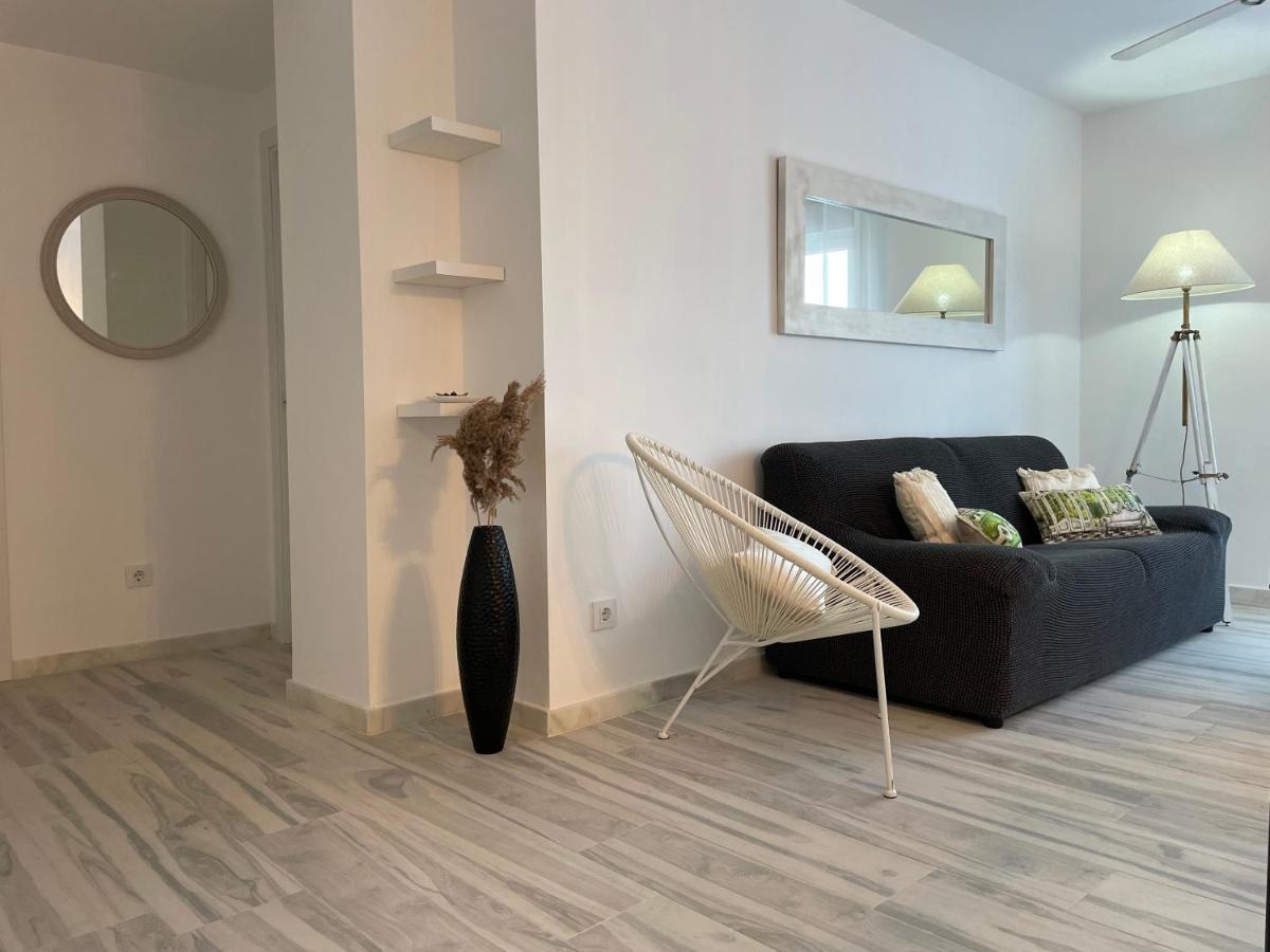 Apartamento Musa Tarifa Buitenkant foto