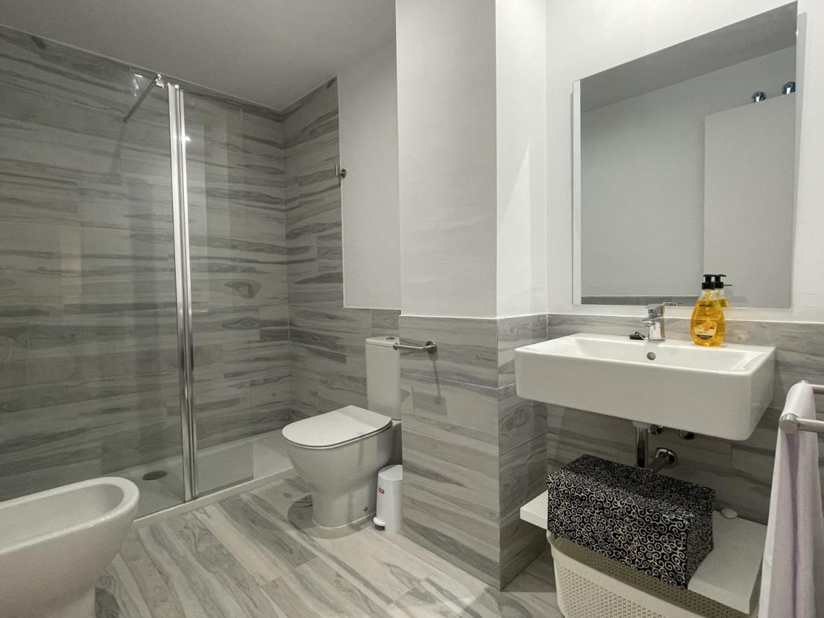 Apartamento Musa Tarifa Buitenkant foto