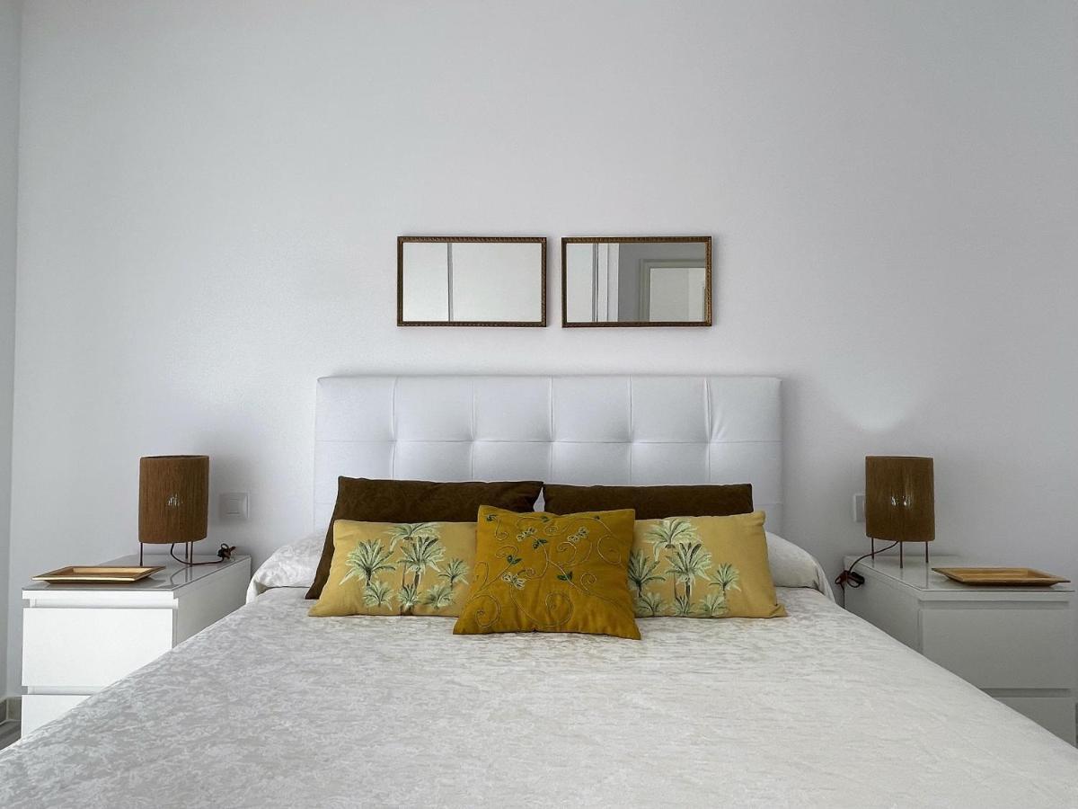 Apartamento Musa Tarifa Buitenkant foto
