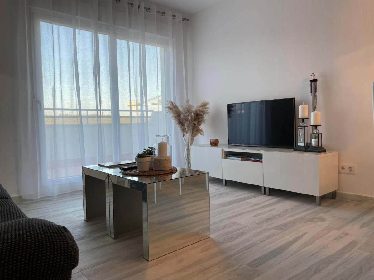 Apartamento Musa Tarifa Buitenkant foto