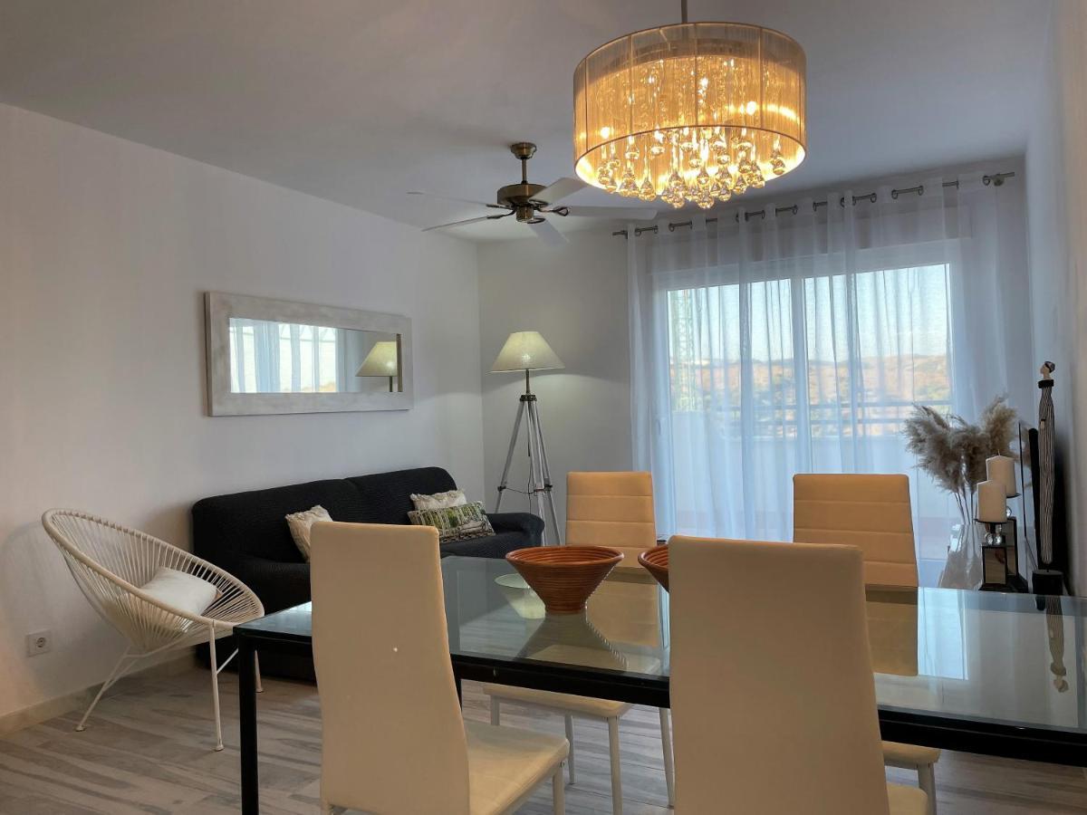 Apartamento Musa Tarifa Buitenkant foto