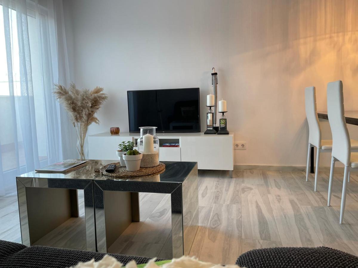 Apartamento Musa Tarifa Buitenkant foto