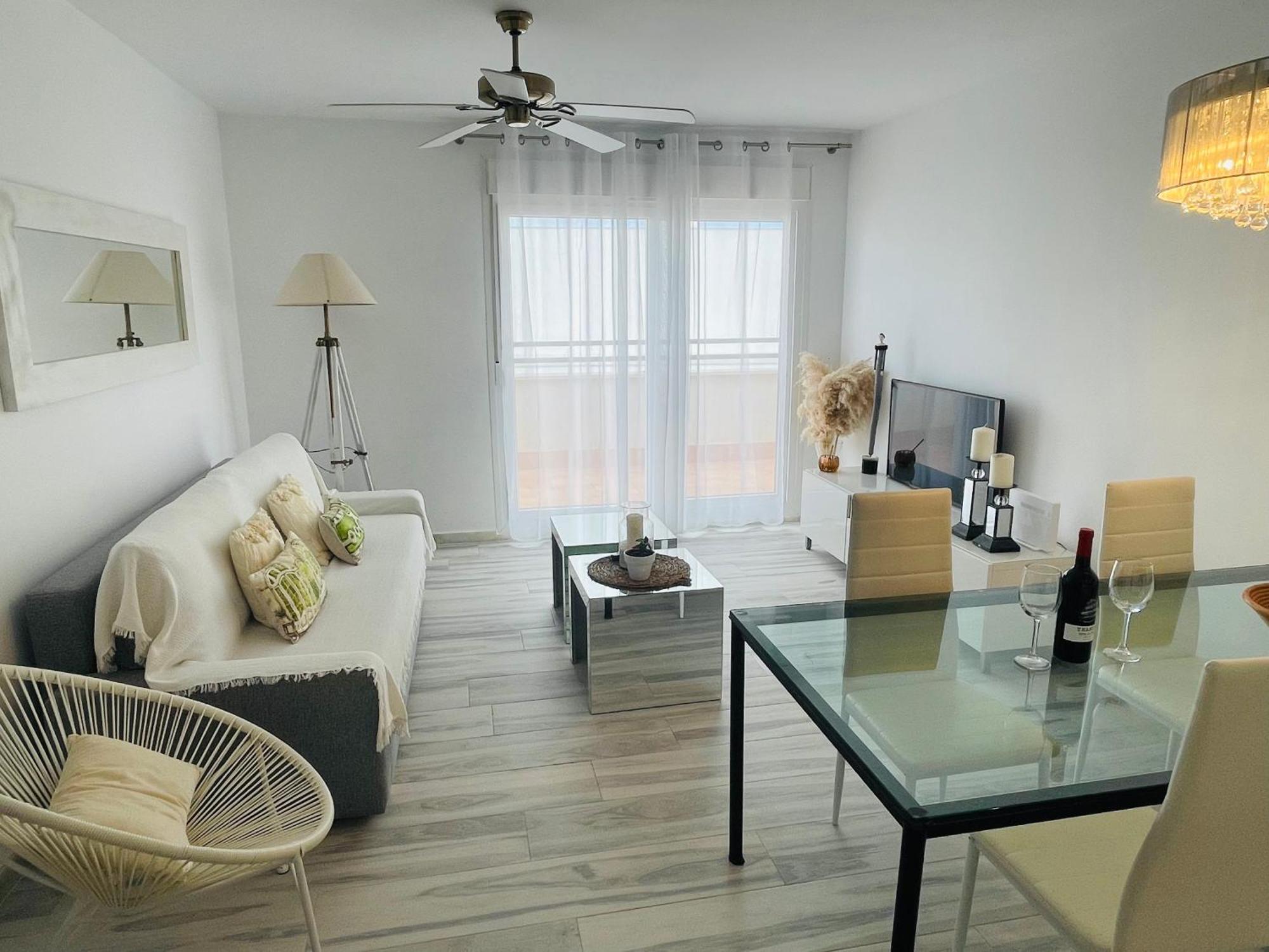 Apartamento Musa Tarifa Buitenkant foto