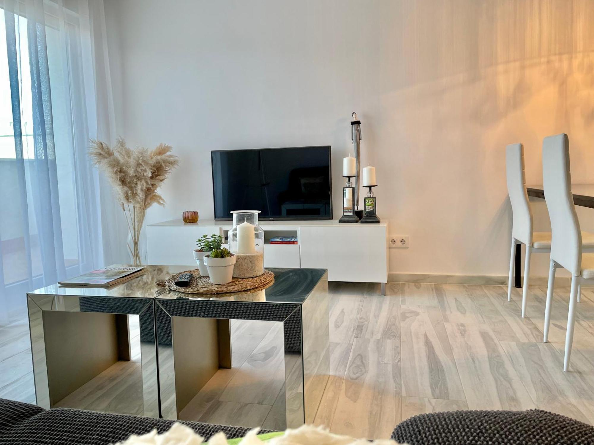 Apartamento Musa Tarifa Buitenkant foto