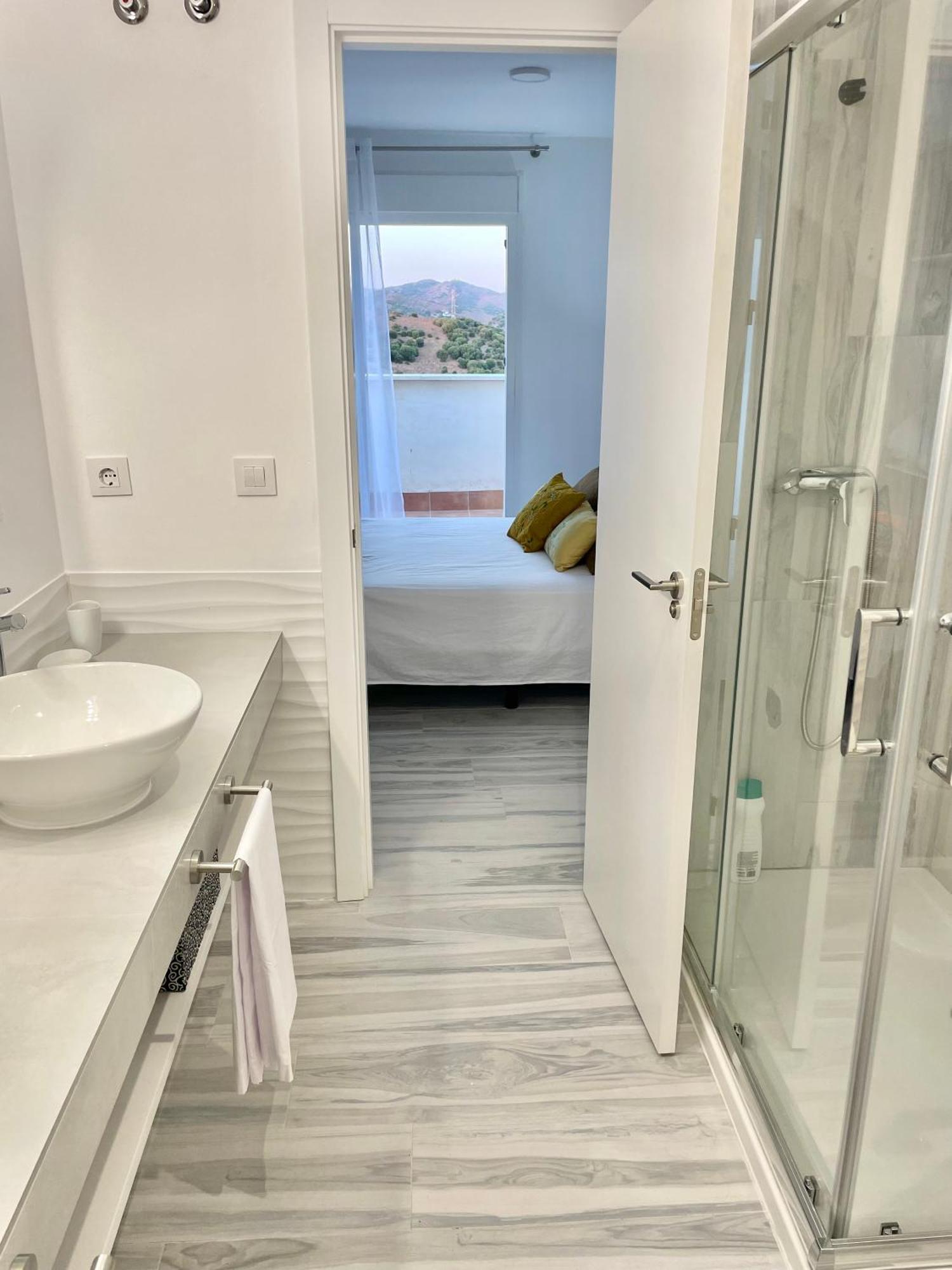 Apartamento Musa Tarifa Buitenkant foto