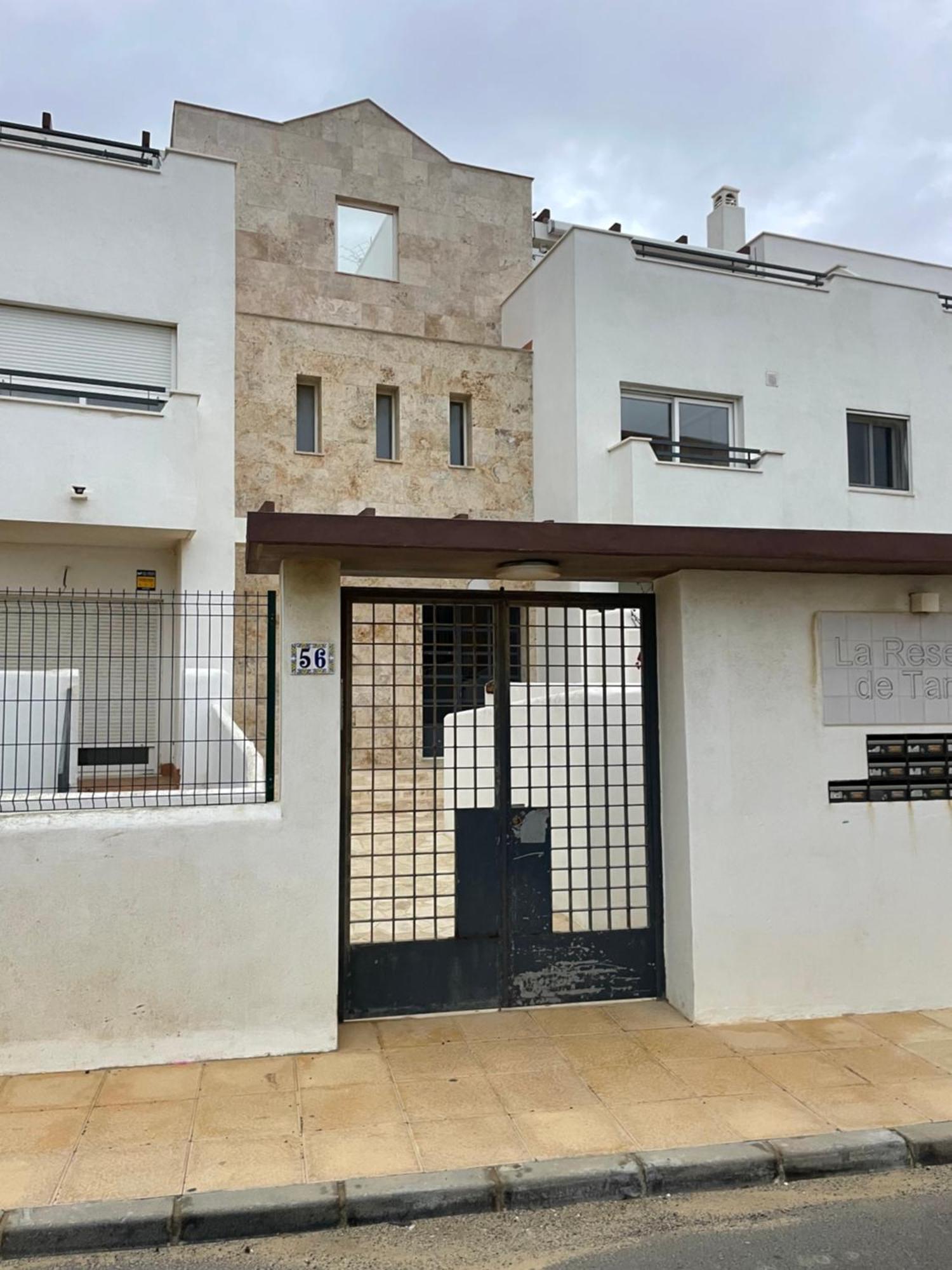 Apartamento Musa Tarifa Buitenkant foto