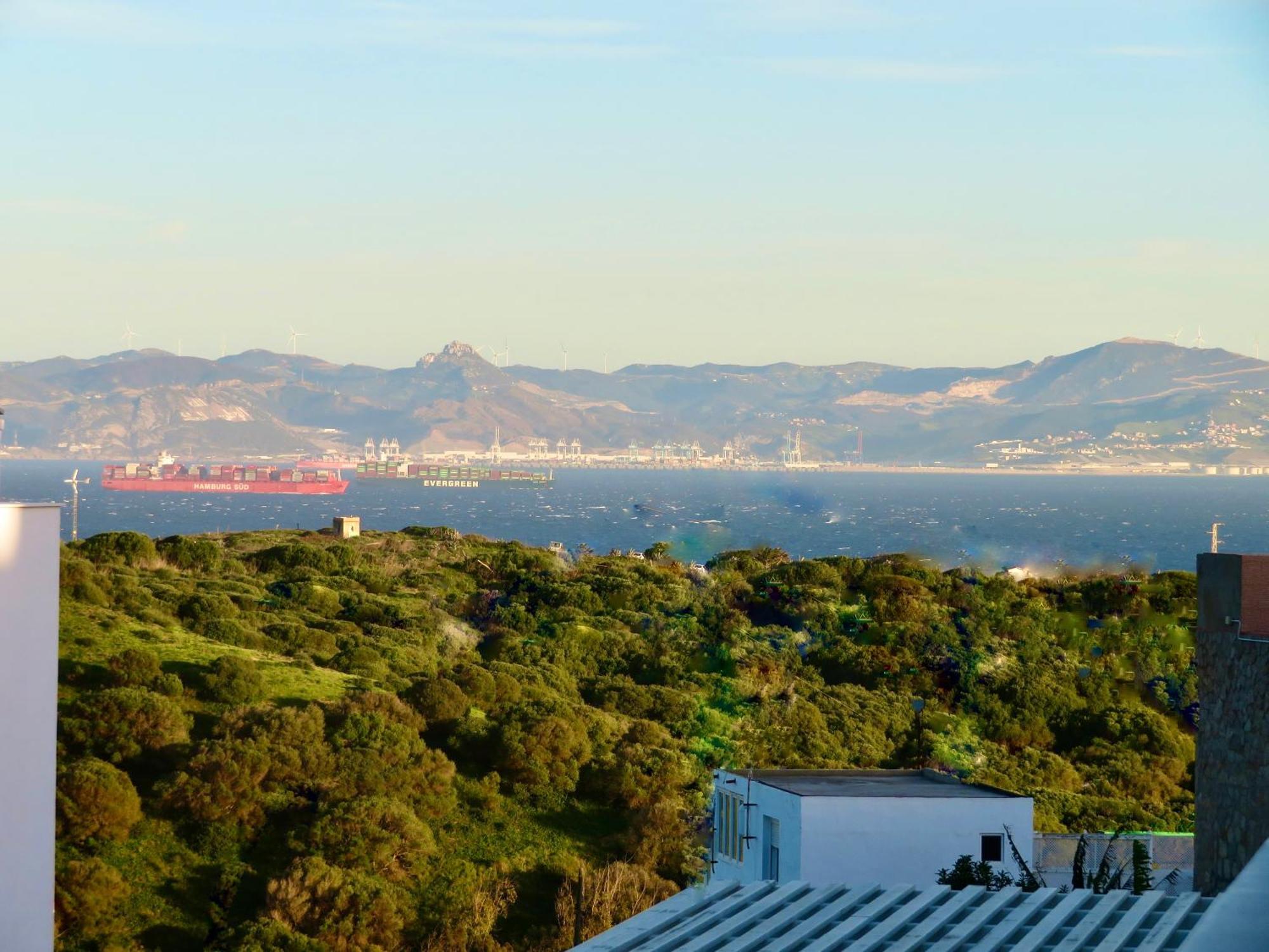 Apartamento Musa Tarifa Buitenkant foto