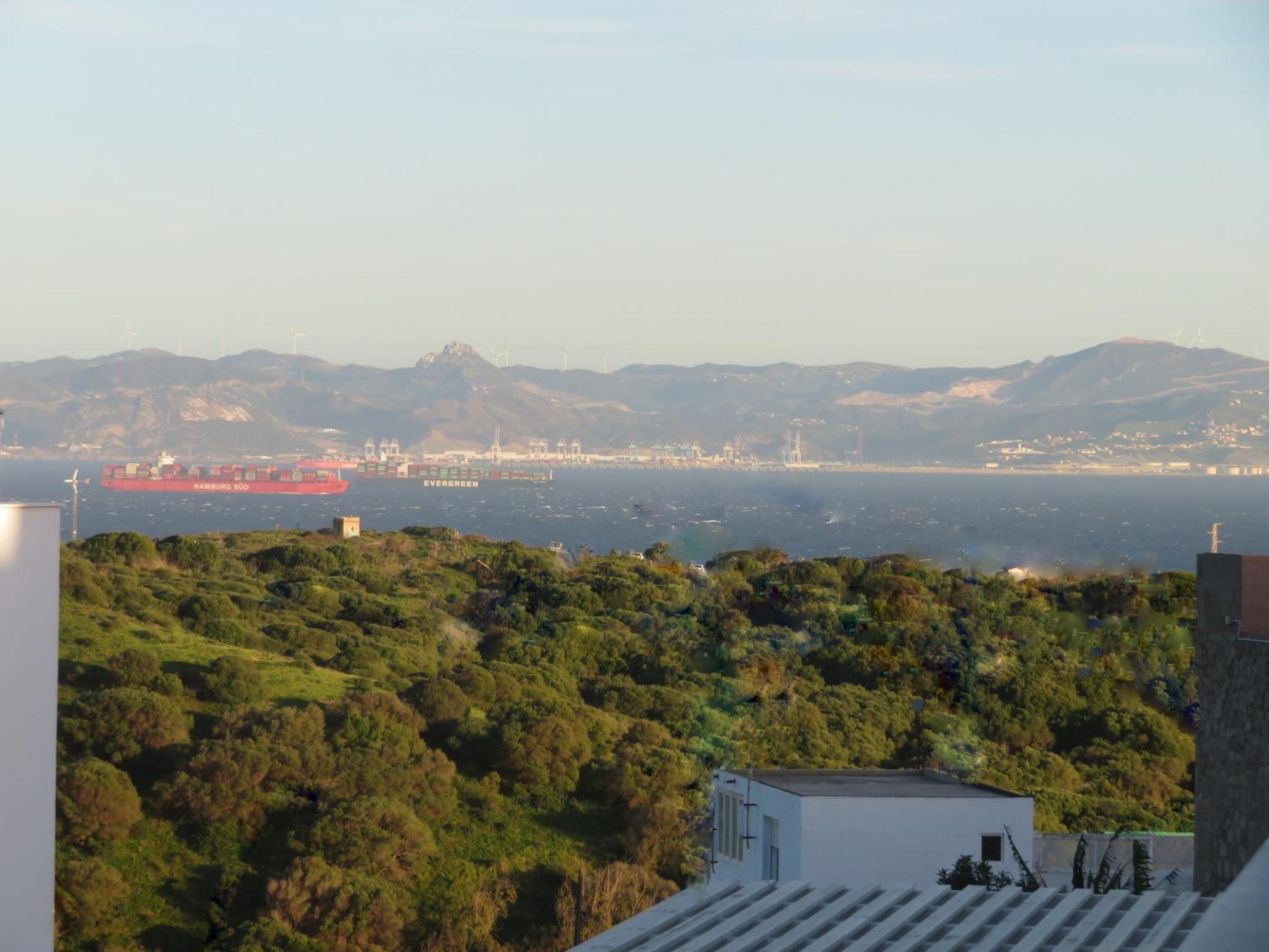 Apartamento Musa Tarifa Buitenkant foto