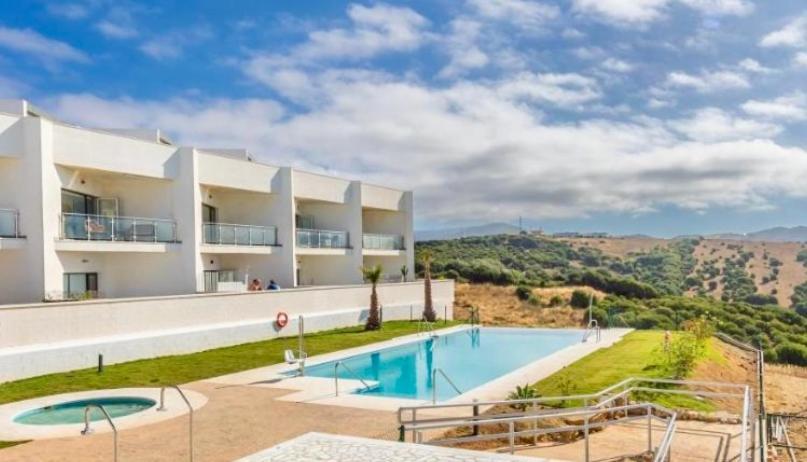 Apartamento Musa Tarifa Buitenkant foto